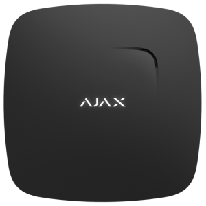 Ajax FIRE PROTECT PLUS (With CO) BLACK