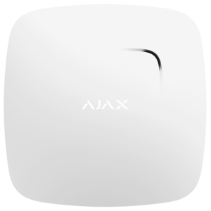 Ajax FIRE PROTECT PLUS (With CO) WHITE