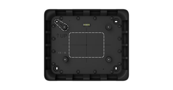 Ajax GLANDBOX BLACK