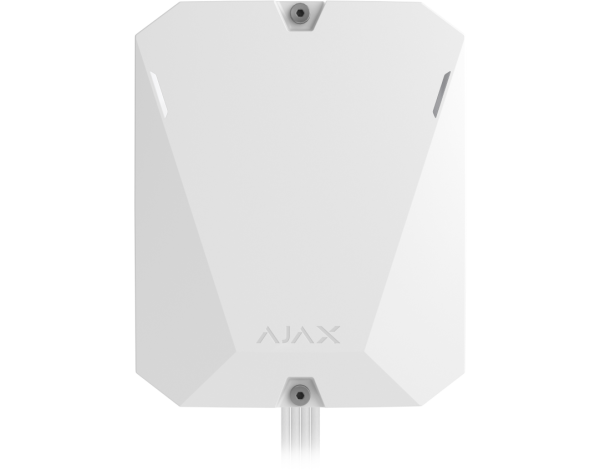Ajax HUB HYBRID 2 FIBRA WHITE Ajax HUB HYBRID 2 FIBRA WHITE
