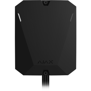 Ajax HUB HYBRID (2G) FIBRA BLACK