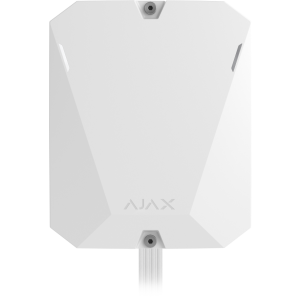 Ajax HUB HYBRID (2G) FIBRA WHITE