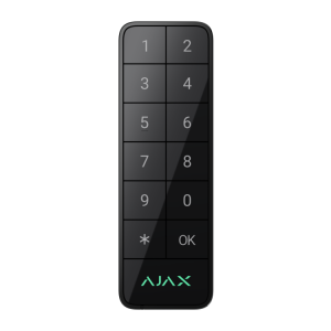 Ajax KEYPAD OUTDOOR BLACK FIBRA
