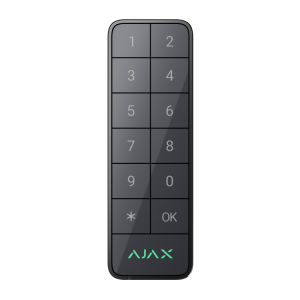 Ajax KEYPAD OUTDOOR GRAPHITE FIBRA