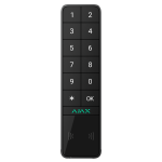 Ajax KEYPAD OUTDOOR BLACK
