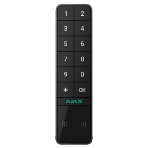 Ajax KEYPAD OUTDOOR BLACK