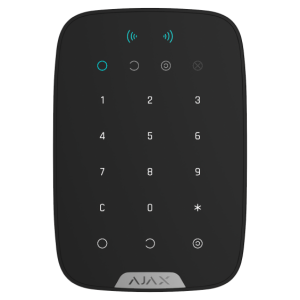 Ajax KEYPAD PLUS BLACK
