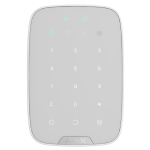 Ajax KEYPAD PLUS WHITE
