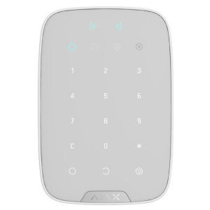 Ajax KEYPAD PLUS WHITE