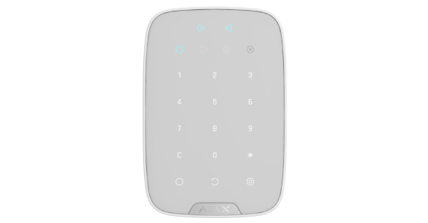 Ajax KEYPAD PLUS WHITE