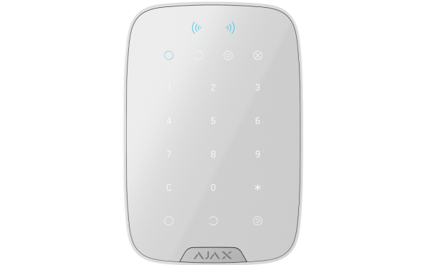Ajax KEYPAD PLUS SUPERIOR WHITE