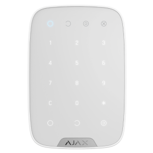 Ajax KEYPAD WHITE