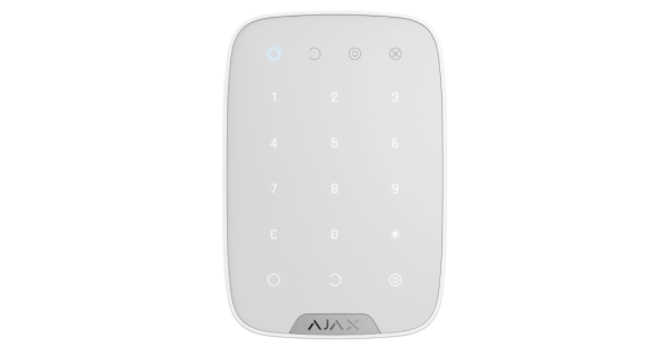 Ajax KEYPAD WHITE