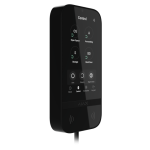 Ajax KEYPAD TOUCHSCREEN BLACK FIBRA