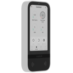 Ajax KEYPAD TOUCHSCREEN WHITE