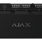 Ajax LINESUPPLY FIBRA 75W BLACK