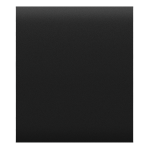 Ajax CENTER BUTTON (1-GANG/2-WAY) BLACK