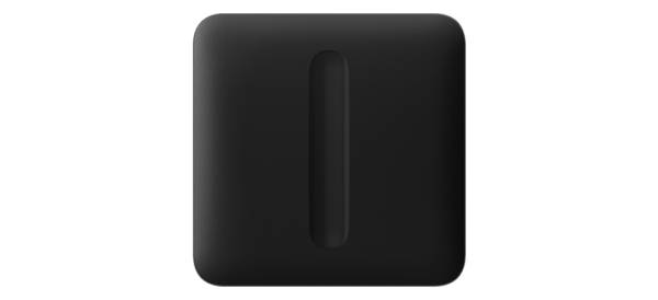 Ajax SOLO BUTTON (DIMMER) BLACK Ajax SOLO BUTTON (DIMMER) BLACK