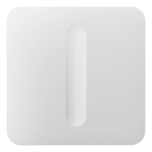 Ajax SOLO BUTTON (DIMMER) WHITE