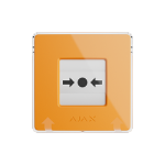 Ajax ManualCallPoint (Yellow) Jeweller