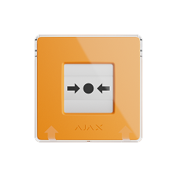 Ajax ManualCallPoint (Yellow) Jeweller Ajax ManualCallPoint (Yellow) Jeweller