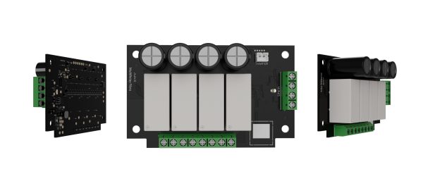 Ajax MULTIRELAY FIBRA