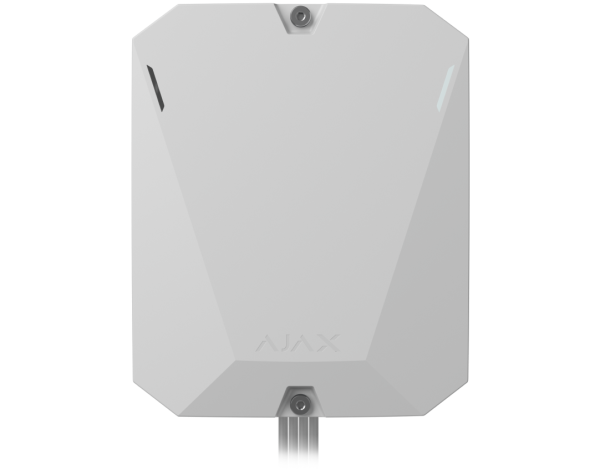Ajax MULTITRANSMITTER FIBRA WHITE Ajax MULTITRANSMITTER FIBRA WHITE