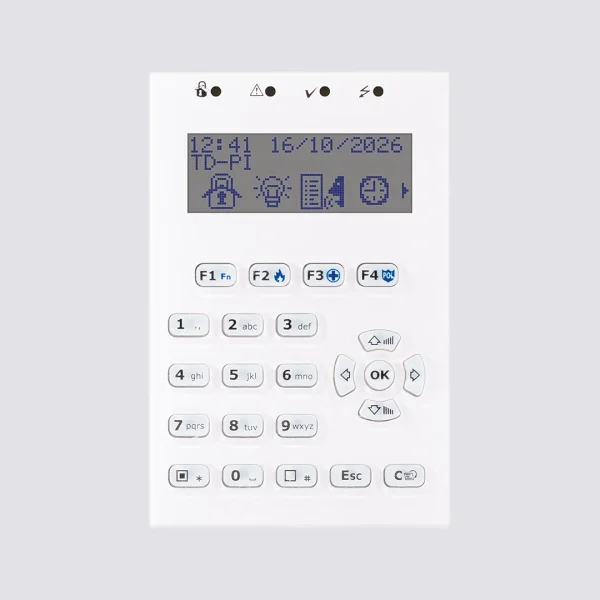 Inim nCODE/GB