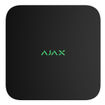 Ajax NVR (8ch) BLACK