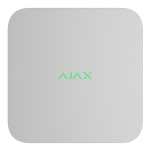 Ajax NVR (16ch) WHITE