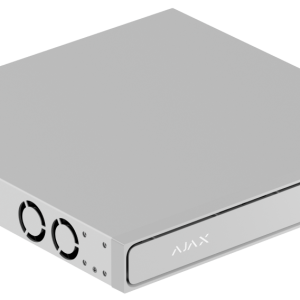 Ajax NVR H2DAI2GAC (8ch) SUPERIOR WHITE