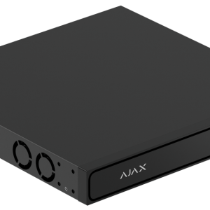 Ajax NVR H2DAI8PAC (8ch) SUPERIOR BLACK
