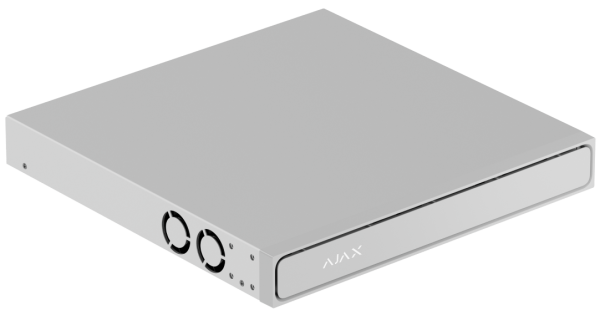Ajax NVR H2DAI8PAC (8ch) SUPERIOR WHITE Ajax NVR H2DAI8PAC (8ch) SUPERIOR WHITE