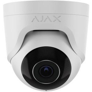 Ajax TURRETCAM (8 MP/2.8mm) WHITE
