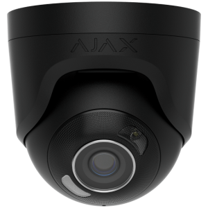 Ajax TURRETCAM HL (8 MP/2.8mm) BLACK