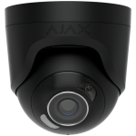 Ajax TURRETCAM HL (8 MP/4mm) BLACK