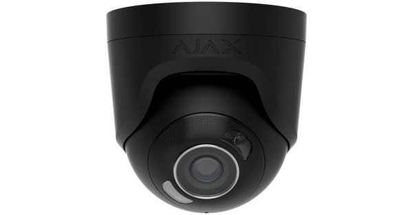 Ajax TURRETCAM HL (8 MP/4mm) BLACK