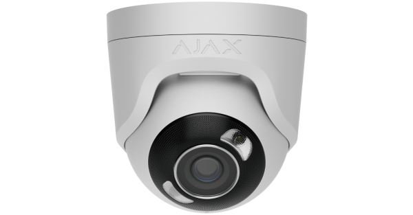 Ajax TURRETCAM HL (5 MP/2.8mm) WHITE