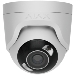 Ajax TURRETCAM HL (5 MP/4mm) WHITE