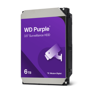 Western Digital PURPLE 6TB