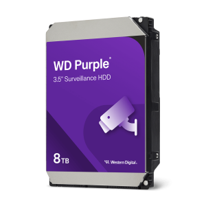 Western Digital PURPLE 8TB